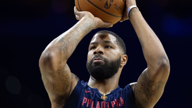 Marcus Morris